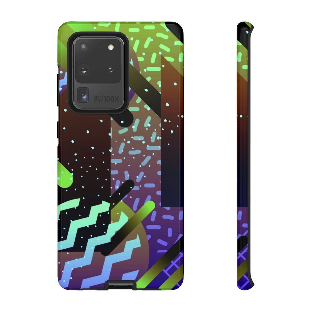 Sprinkles Geometric Samsung Galaxy Tough Cases