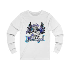 Demigod Unisex Jersey Long Sleeve Tee