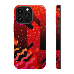 Sprinkles Geometric iPhone Tough Cases