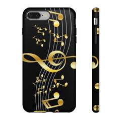 Grand Music iPhone Tough Cases