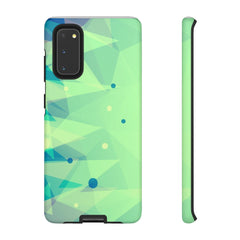 Glass Geometric Samsung Galaxy Tough Cases