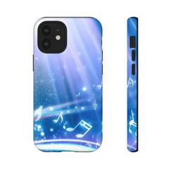 Magical Music iPhone Tough Cases