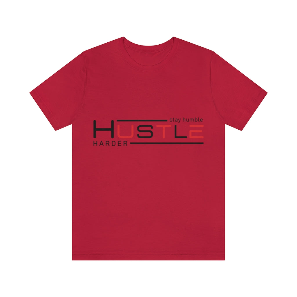 Stay Humble Unisex Jersey Short Sleeve Tee