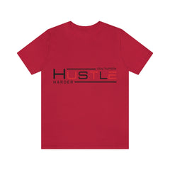 Stay Humble Unisex Jersey Short Sleeve Tee
