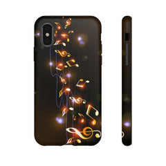 Beautiful Music iPhone Tough Cases