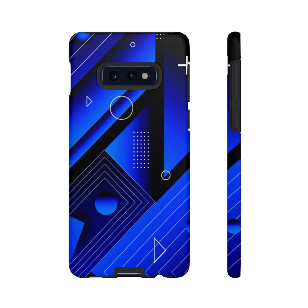 Micro Geometric Samsung Galaxy Tough Cases