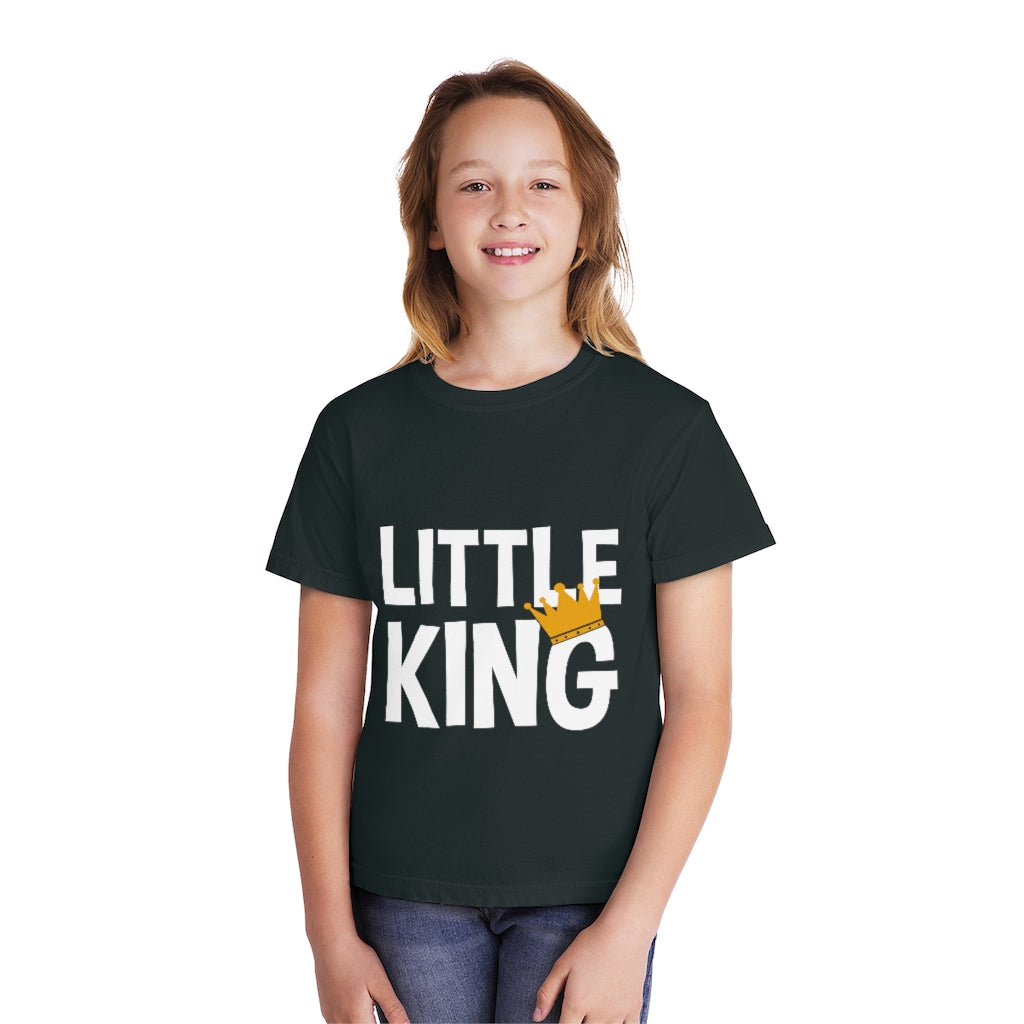 Little King Youth Midweight Tee