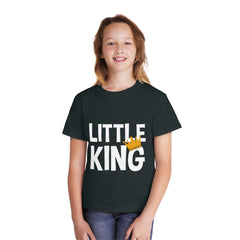 Little King Youth Midweight Tee
