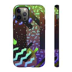 Sprinkles Geometric iPhone Tough Cases