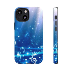 Magical Music iPhone Tough Cases