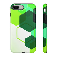 Hexagon Geometric iPhone Tough Cases