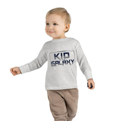 Best In The Galaxy Toddler Long Sleeve Tee