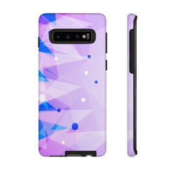 Glass Geometric Samsung Galaxy Tough Cases