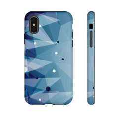 Glass Geometric iPhone Tough Cases