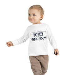 Best In The Galaxy Toddler Long Sleeve Tee