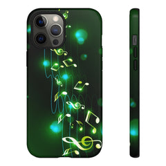Beautiful Music iPhone Tough Cases