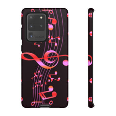 Grand Music Samsung Galaxy Tough Cases