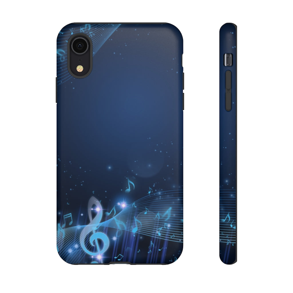 Matrix Music iPhone Tough Cases