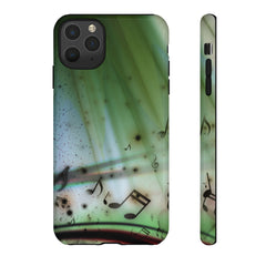 Magical Music iPhone Tough Cases