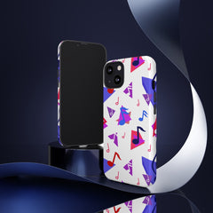 Geo Music iPhone Tough Cases