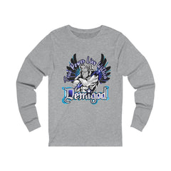 Demigod Unisex Jersey Long Sleeve Tee