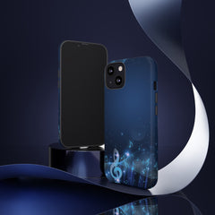Matrix Music iPhone Tough Cases