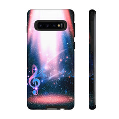 Star Rain Music Samsung Galaxy Tough Cases