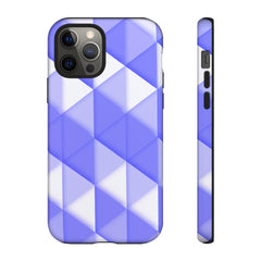 Chopped Geometric iPhone Tough Cases