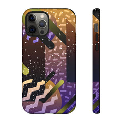 Sprinkles Geometric iPhone Tough Cases