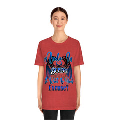 Made In Gods Image Unisex Jersey Short Sleeve Tee