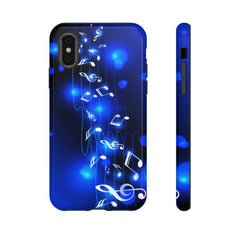 Beautiful Music iPhone Tough Cases