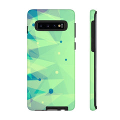 Glass Geometric Samsung Galaxy Tough Cases