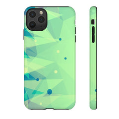 Glass Geometric iPhone Tough Cases