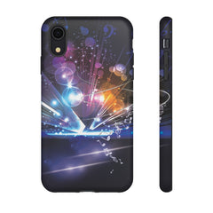 Treasure Music iPhone Tough Cases