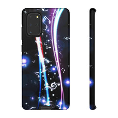 Hyper Music Samsung Galaxy Tough Cases
