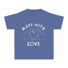 Made With Love Youth Midweight Tee