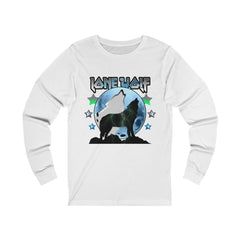 Lone Wolf Unisex Jersey Long Sleeve Tee