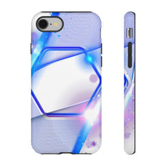 Hexagon Geometric iPhone Tough Cases