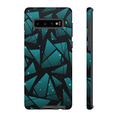 Shattered Geometric Samsung Galaxy Tough Cases