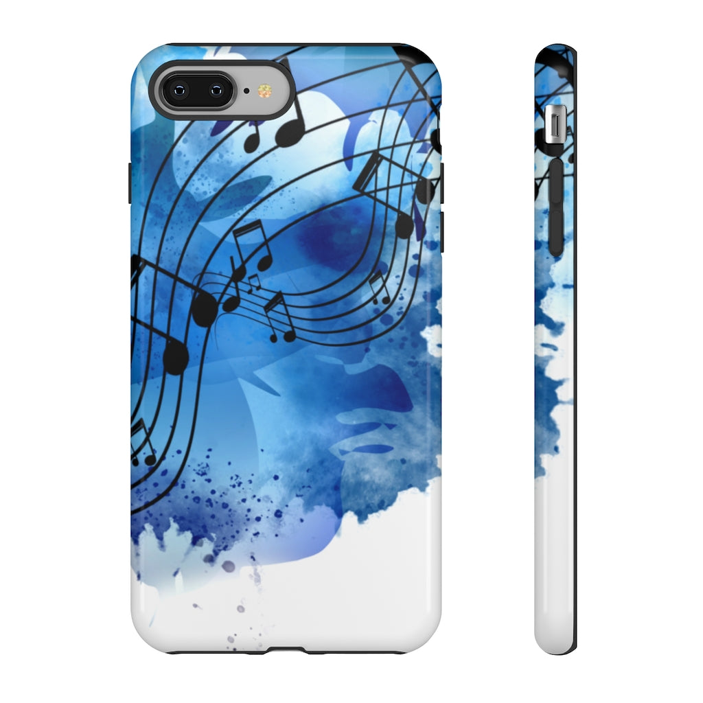 Sky Music iPhone Tough Cases