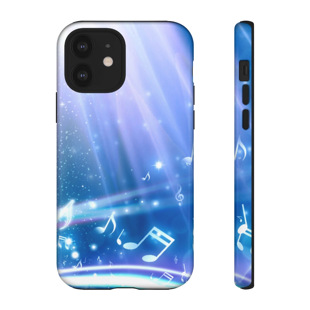 Magical Music iPhone Tough Cases