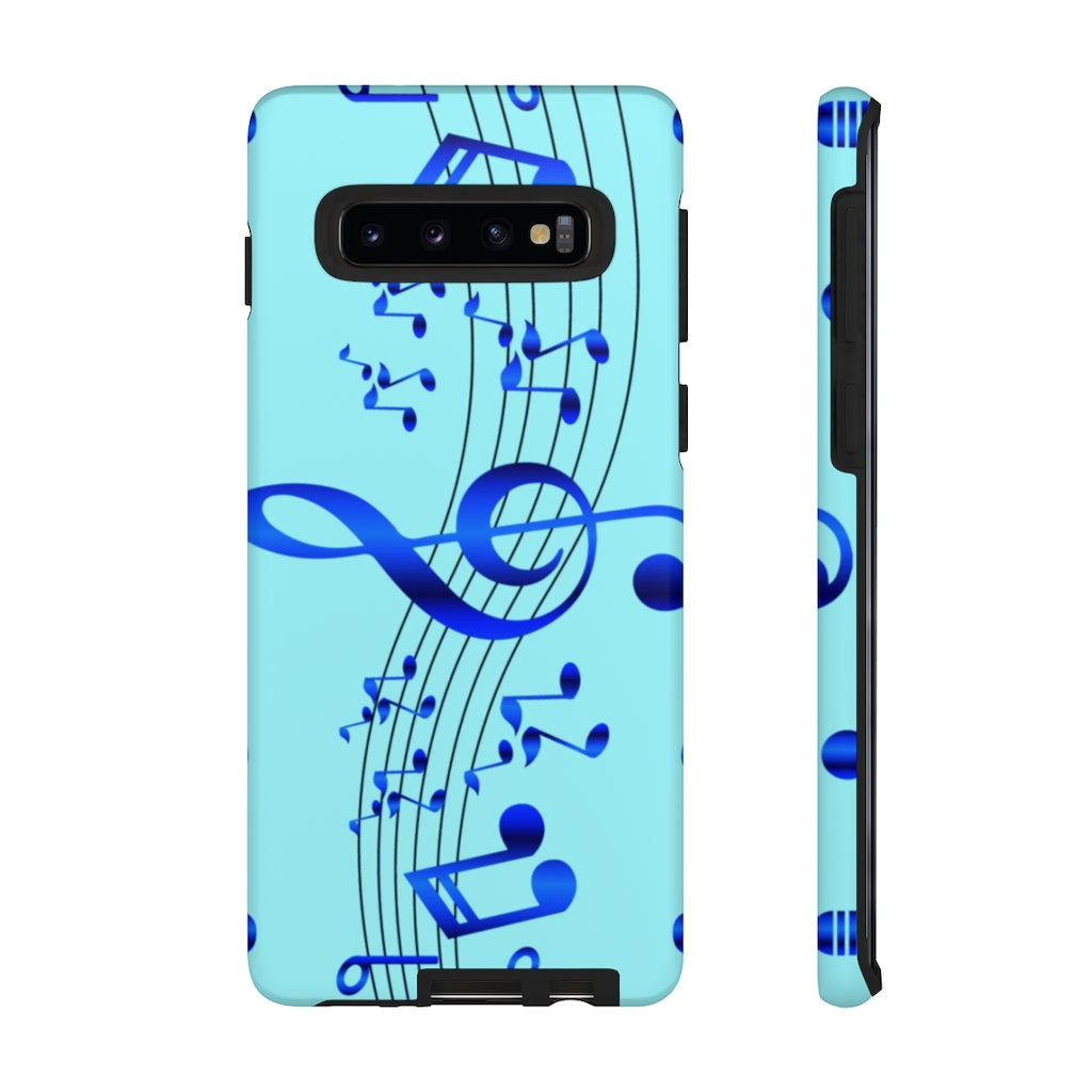 Grand Music Samsung Galaxy Tough Cases