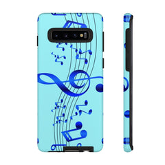 Grand Music Samsung Galaxy Tough Cases