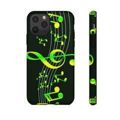 Grand Music iPhone Tough Cases