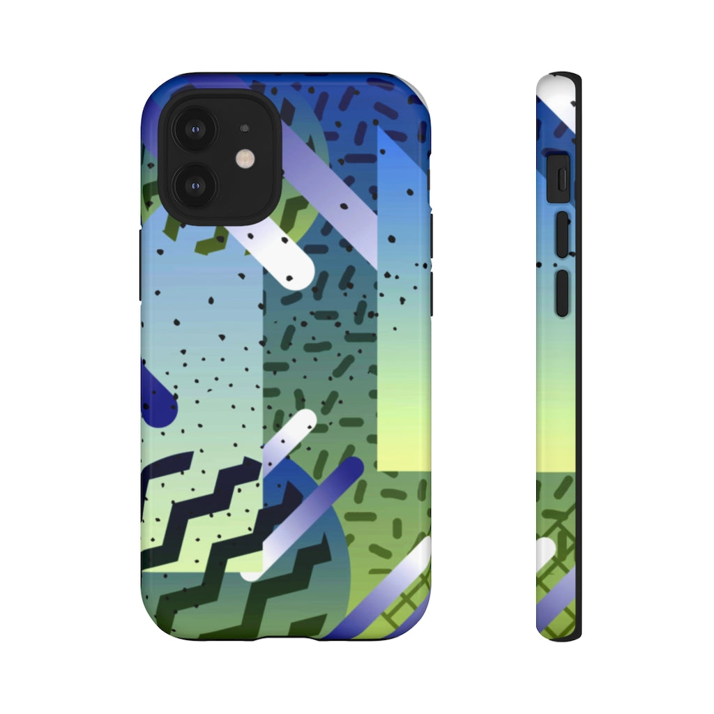Sprinkles Geometric iPhone Tough Cases