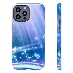 Magical Music iPhone Tough Cases