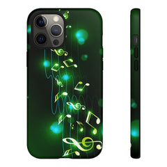 Beautiful Music iPhone Tough Cases
