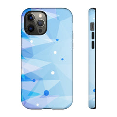Glass Geometric iPhone Tough Cases
