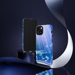 Magical Music iPhone Tough Cases
