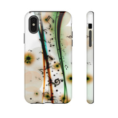 Hyper Music iPhone Tough Cases